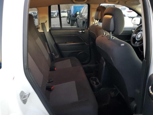 Photo 11 from auction – 2015 JEEP COMPASS SP with VIN 1C4NJDBB1FD437810
