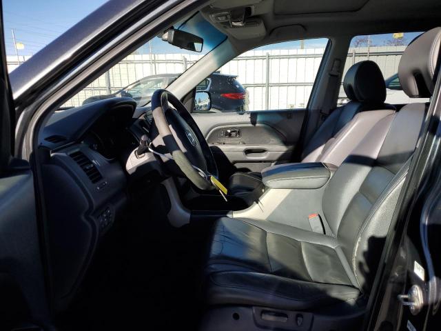Photo 7 from auction – 2006 HONDA PILOT EX with VIN 2HKYF18596H519227