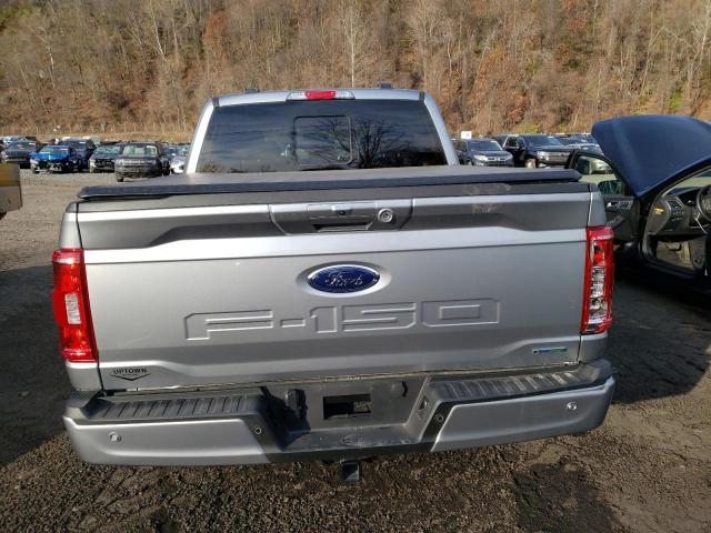 Photo 6 from auction – 2023 FORD F150 SUPER with VIN 1FTEW1EP9PFA77652