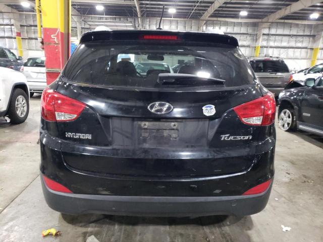 Photo 6 from auction – 2011 HYUNDAI TUCSON GLS with VIN KM8JU3AC4BU264638
