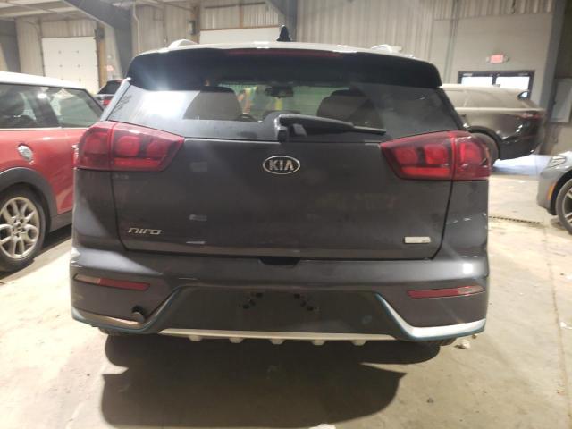 Photo 6 from auction – 2019 KIA NIRO LX with VIN KNDCM3LDXK5327433