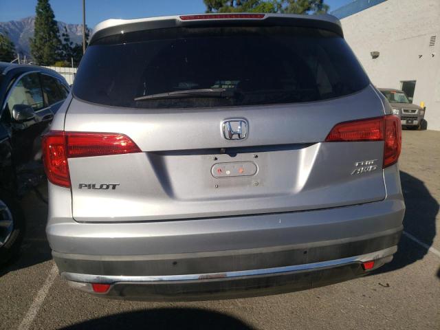 Photo 6 from auction – 2017 HONDA PILOT ELIT with VIN 5FNYF6H04HB066475
