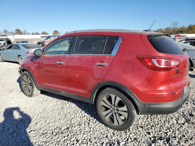 Photo 2 from auction – 2012 KIA SPORTAGE E with VIN KNDPCCA28C7172912