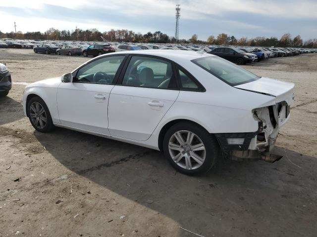 Photo 2 from auction – 2011 AUDI A4 PREMIUM with VIN WAUBFAFL3BN015562