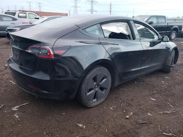 Photo 3 from auction – 2022 TESLA MODEL 3 with VIN 5YJ3E1EA3NF287106