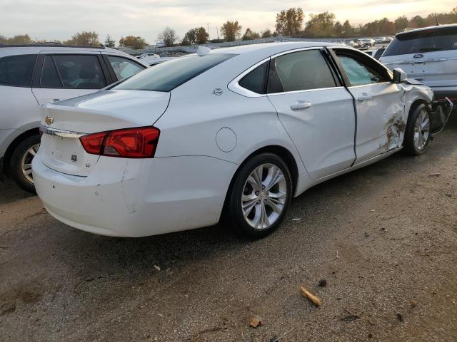 Photo 3 from auction – 2014 CHEVROLET IMPALA LT with VIN 1G1125S37EU136430