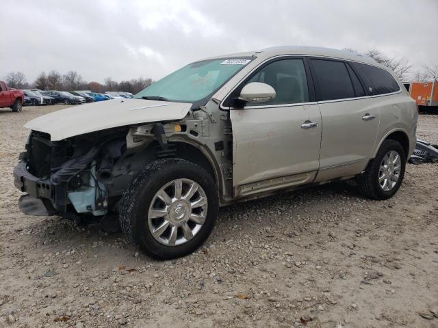 BUICK ENCLAVE 2013 with VIN 5GAKRDKD6DJ181743 - Photo from auction