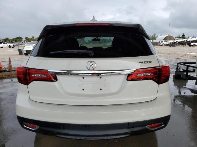 Photo 6 from auction – 2016 ACURA MDX with VIN 5FRYD3H22GB019478