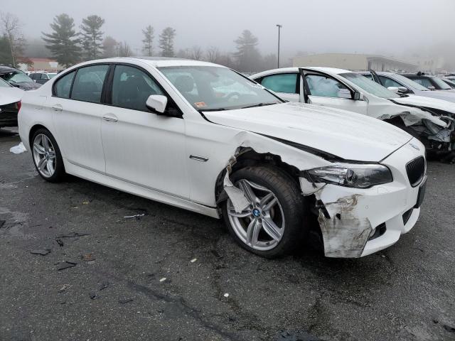 Photo 4 from auction – 2015 BMW 535 XI with VIN WBA5B3C58FD545645