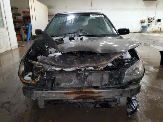 Photo 5 from auction – 2006 SUBARU IMPREZA 2. with VIN JF1GD67606H523132
