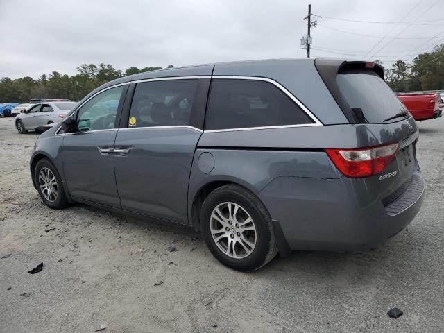 Photo 2 from auction – 2011 HONDA ODYSSEY EX with VIN 5FNRL5H45BB020994