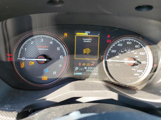 Photo 9 from auction – 2021 SUBARU FORESTER S with VIN JF2SKALC2MH487242