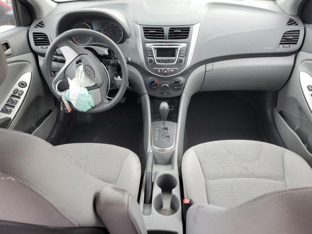 Photo 8 from auction – 2016 HYUNDAI ACCENT SE with VIN KMHCT4AE3GU994177