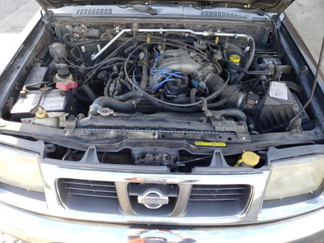 Photo 11 from auction – 2000 NISSAN FRONTIER X with VIN 1N6ED27T9YC301802