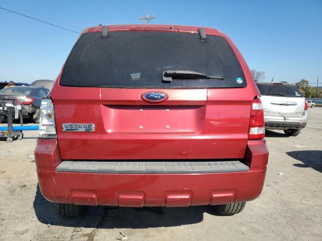 Photo 6 from auction – 2008 FORD ESCAPE XLT with VIN 1FMCU03Z98KD14222