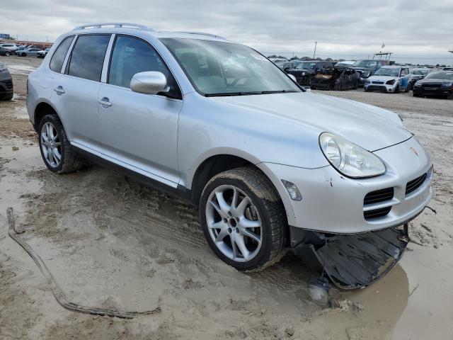 Photo 4 from auction – 2004 PORSCHE CAYENNE S with VIN WP1AB29P64LA60202