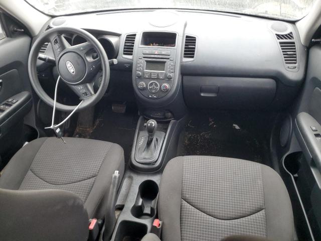 Photo 8 from auction – 2012 KIA SOUL with VIN KNDJT2A53C7452392