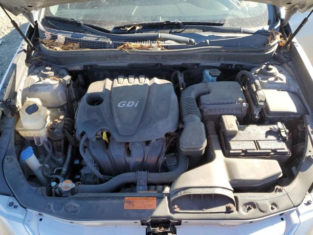 Photo 11 from auction – 2012 HYUNDAI SONATA GLS with VIN 5NPEB4AC3CH460874