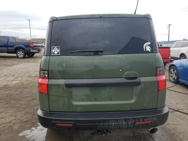 Photo 6 from auction – 2011 HONDA ELEMENT LX with VIN 5J6YH2H31BL007119