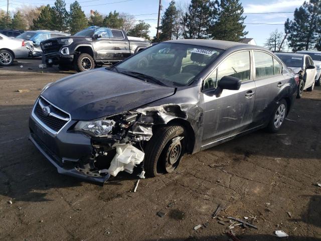 SUBARU IMPREZA 2016 with VIN JF1GJAA65GG023575 - Photo from auction