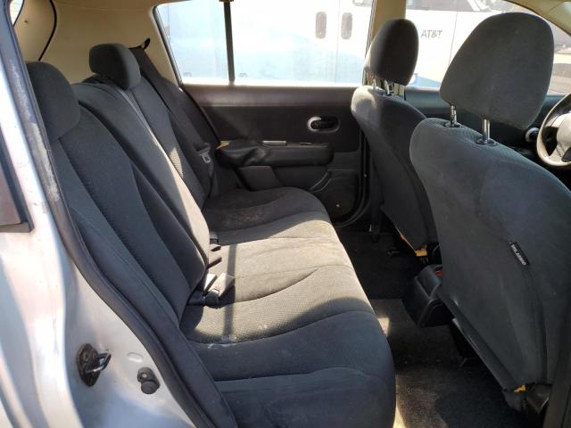 Photo 10 from auction – 2010 NISSAN VERSA S with VIN 3N1BC1CP3AL436718