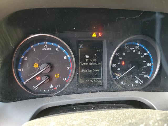 Photo 9 from auction – 2018 TOYOTA RAV4 LE with VIN 2T3ZFREV3JW504344