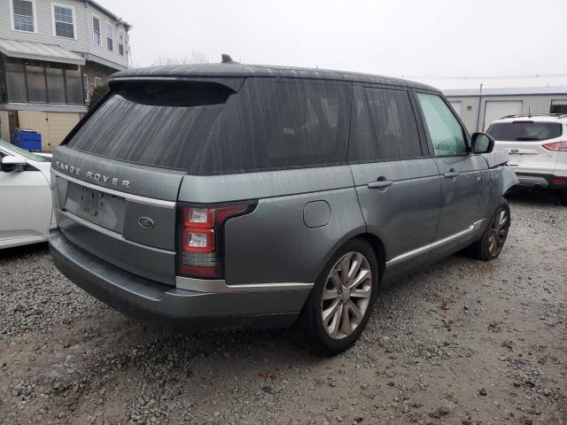 Photo 3 from auction – 2016 LAND ROVER RANGE ROVE with VIN SALGS2VF5GA245343