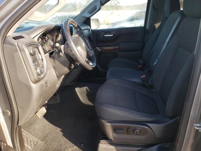 Photo 7 from auction – 2020 CHEVROLET SILVERADO with VIN 3GCPWCED3LG438991