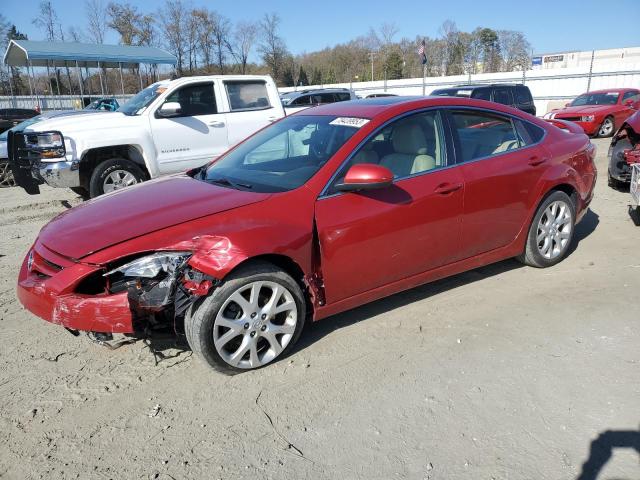 Фото 1 с аукциона – 2009 MAZDA 6 S с VIN 1YVHP82B495M30880