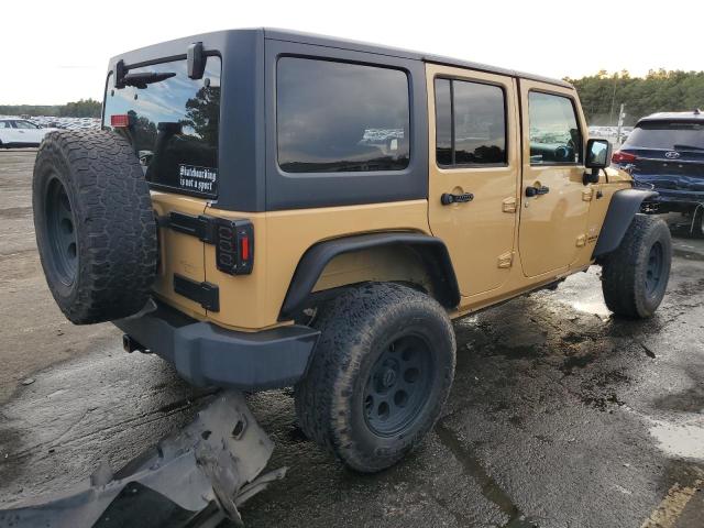 Photo 3 from auction – 2013 JEEP WRANGLER U with VIN 1C4BJWEG9DL666759