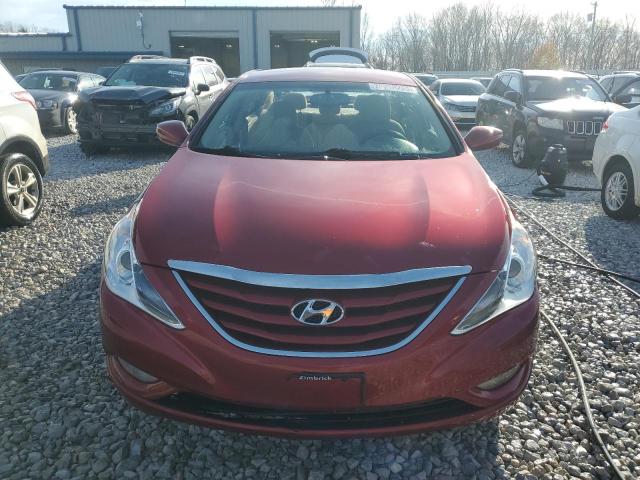 Photo 5 from auction – 2013 HYUNDAI SONATA GLS with VIN 5NPEB4AC2DH793908