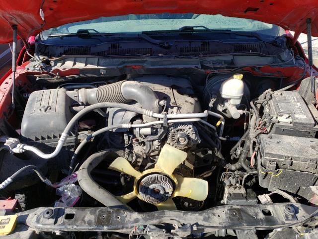 Photo 11 from auction – 2016 RAM 1500 SLT with VIN 3C6RR7LT0GG250542