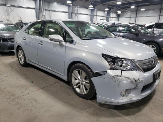 Photo 4 from auction – 2010 LEXUS HS 250H with VIN JTHBB1BA1A2021121
