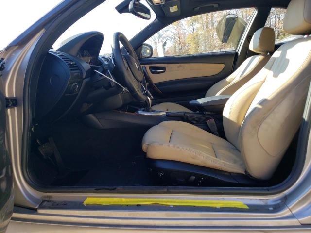 Photo 7 from auction – 2011 BMW 135 I with VIN WBAUC9C56BVM09367