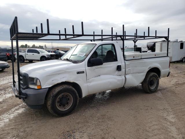 FORD F250 SUPER 2003 with VIN 1FTNF20L63EA01042 - Photo from auction
