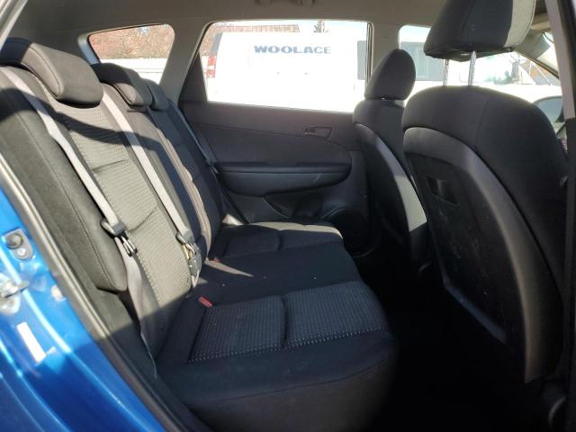 Photo 10 from auction – 2010 HYUNDAI ELANTRA TO with VIN KMHDB8AE0AU054635