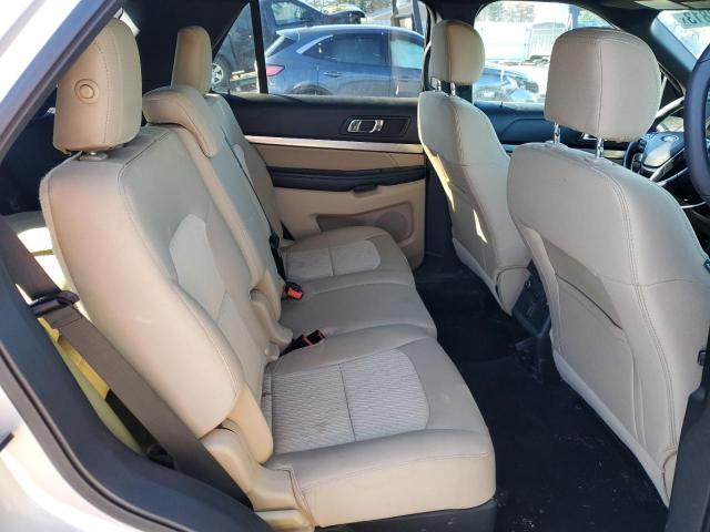 Photo 11 from auction – 2017 FORD EXPLORER with VIN 1FM5K8BH6HGC91510