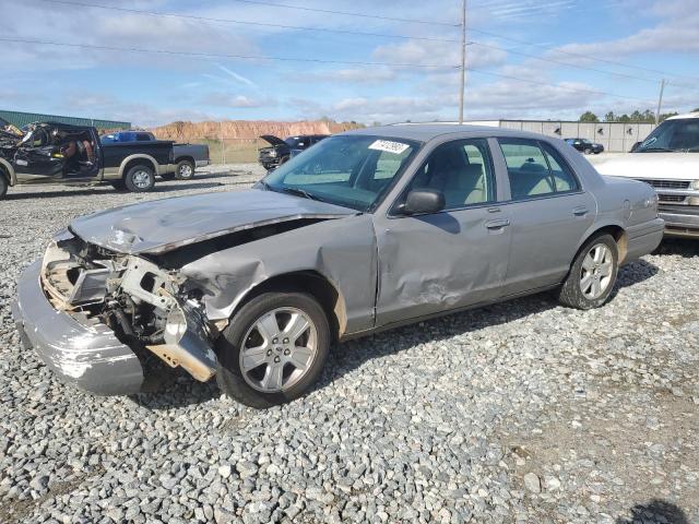 Photo 1 from auction – 2007 FORD CROWN VICT with VIN 2FAHP74V77X147186