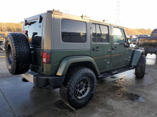 Photo 3 from auction – 2008 JEEP WRANGLER U with VIN 1J4GA59188L531584
