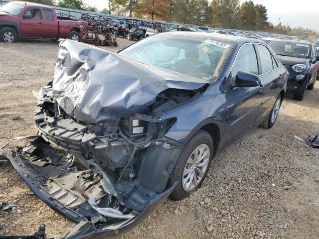 TOYOTA CAMRY LE 2016 with VIN 4T4BF1FKXGR518708 - Photo from auction