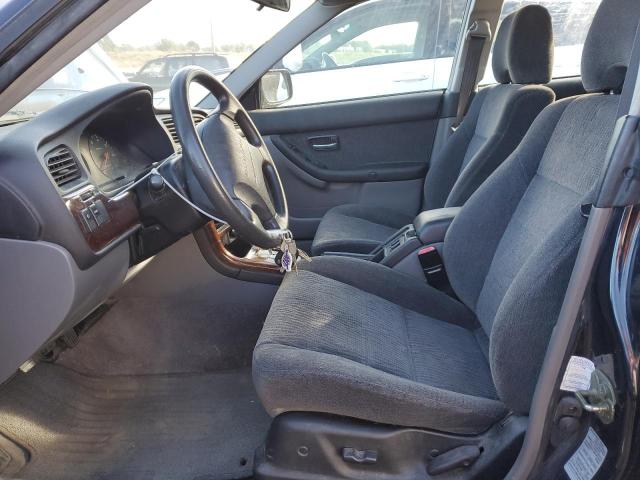 Photo 7 from auction – 2001 SUBARU LEGACY OUT with VIN 4S3BH665X17643388