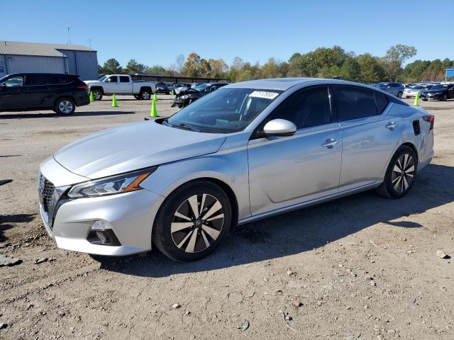 NISSAN ALTIMA SL 2019 with VIN 1N4BL4EVXKC233600 - Photo from auction