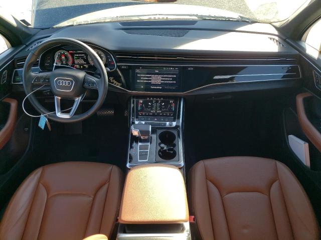 Photo 8 from auction – 2022 AUDI Q7 PREMIUM with VIN WA1LXBF77ND006526