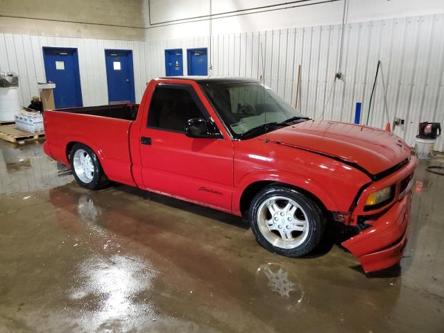 Photo 4 from auction – 1997 GMC SONOMA with VIN 1GTCS14X6V8528395