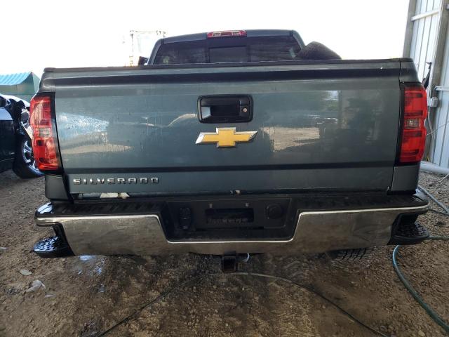 Photo 6 from auction – 2014 CHEVROLET SILVERADO with VIN 3GCUKSECXEG262685