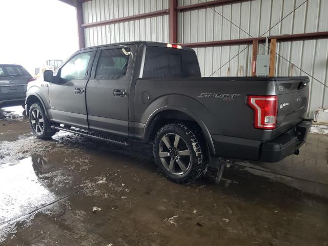 Photo 2 from auction – 2016 FORD F150 SUPER with VIN 1FTEW1EG0GKD67723