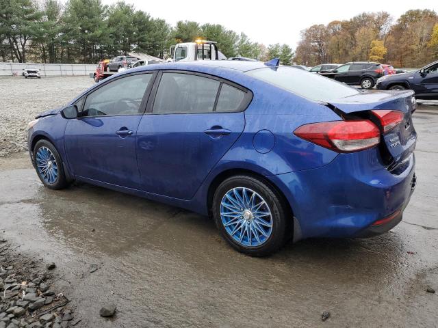 Photo 2 from auction – 2017 KIA FORTE LX with VIN 3KPFK4A76HE138569