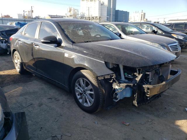 Photo 4 from auction – 2016 KIA OPTIMA LX with VIN 5XXGT4L32GG101164