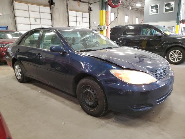 Photo 4 from auction – 2004 TOYOTA CAMRY LE with VIN 4T1BE32K04U288994