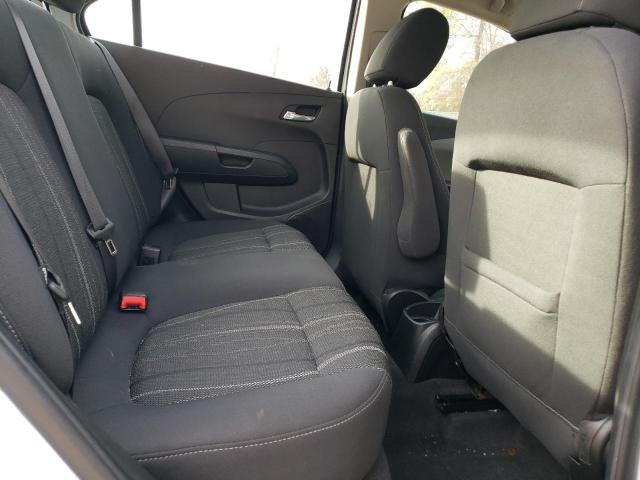 Photo 10 from auction – 2016 CHEVROLET SONIC with VIN 1G1JC5SG4G4149333